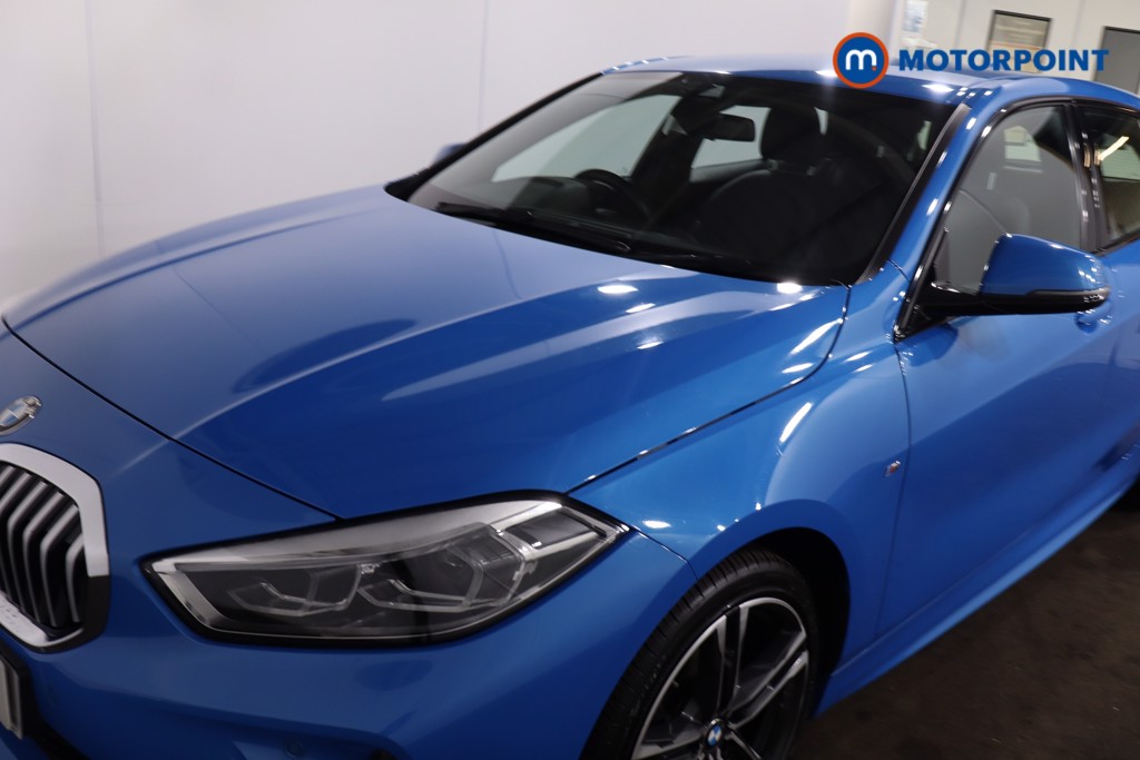 BMW 1 Series M Sport Manual Petrol Hatchback - Stock Number (1635215) - 30th supplementary image