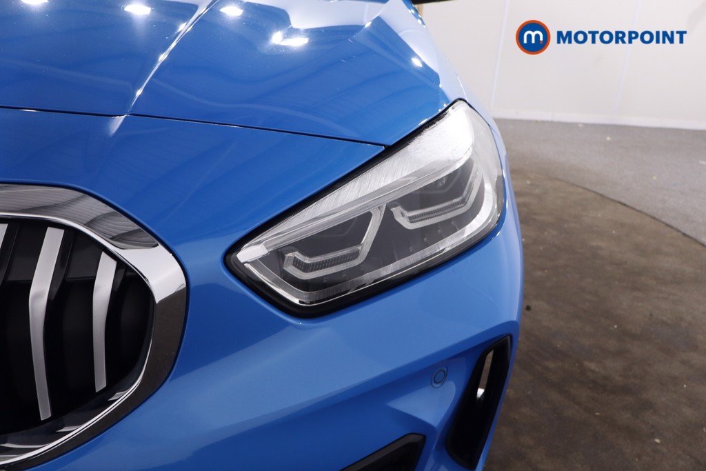 BMW 1 Series M Sport Manual Petrol Hatchback - Stock Number (1635215) - 33rd supplementary image