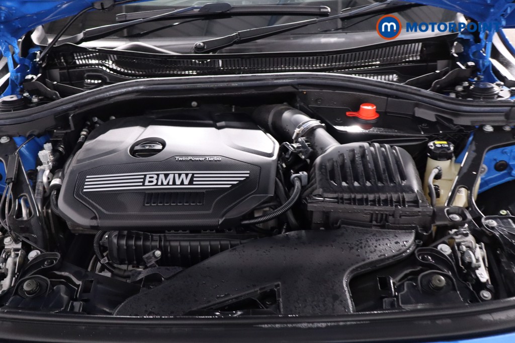 BMW 1 Series M Sport Manual Petrol Hatchback - Stock Number (1635215) - 35th supplementary image