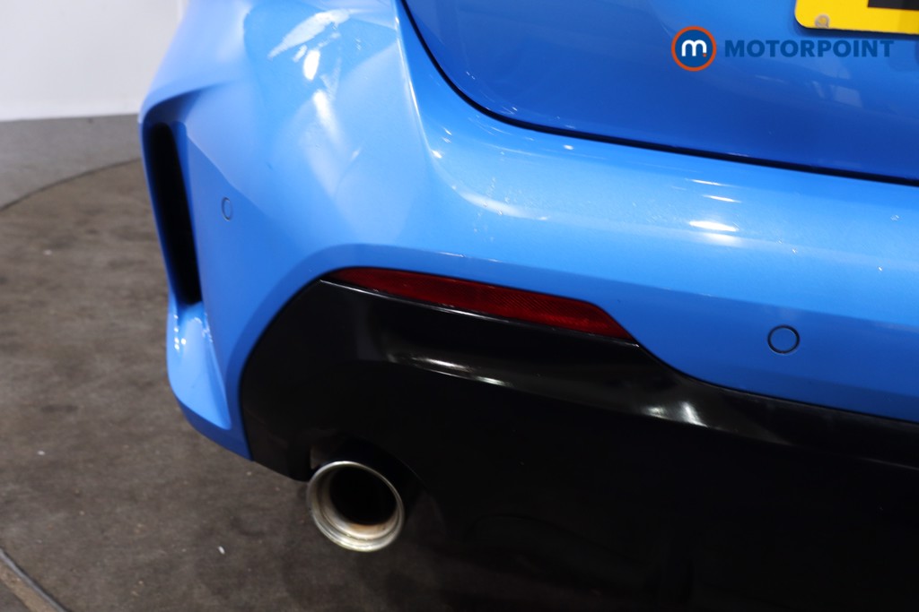 BMW 1 Series M Sport Manual Petrol Hatchback - Stock Number (1635215) - 39th supplementary image