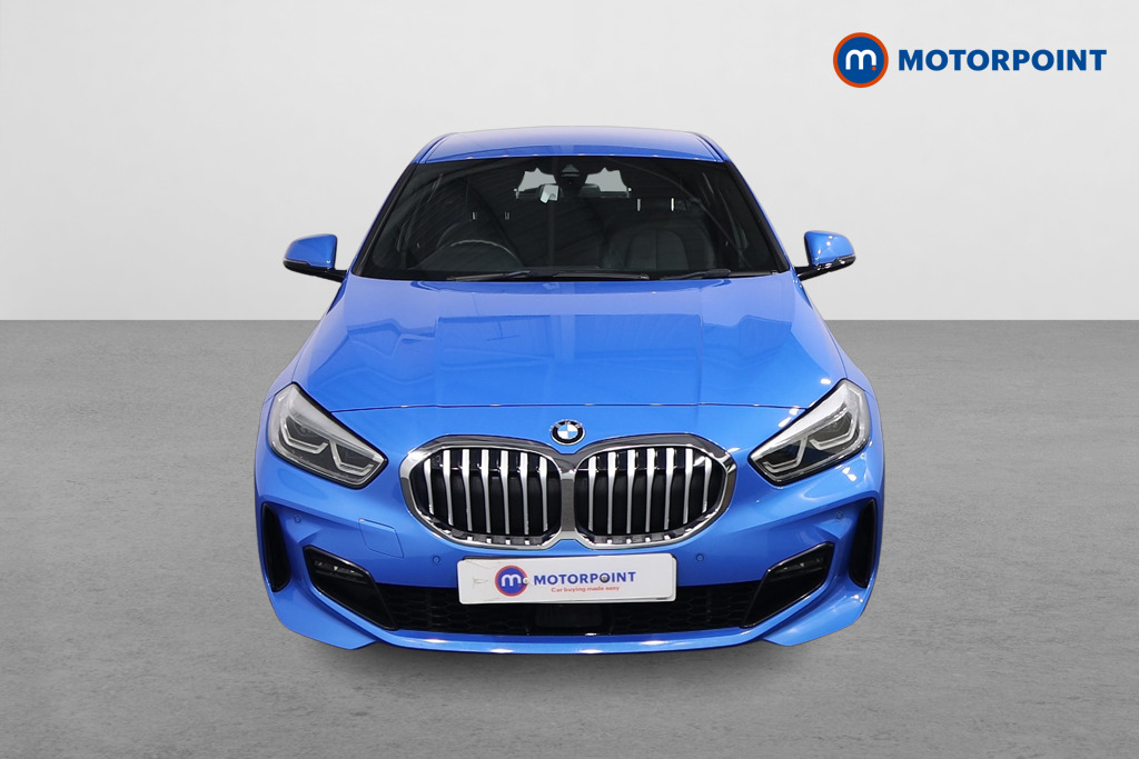 BMW 1 Series M Sport Manual Petrol Hatchback - Stock Number (1635215) - Front bumper