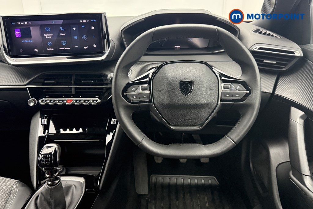 Peugeot 2008 Allure Manual Petrol SUV - Stock Number (1635272) - 2nd supplementary image
