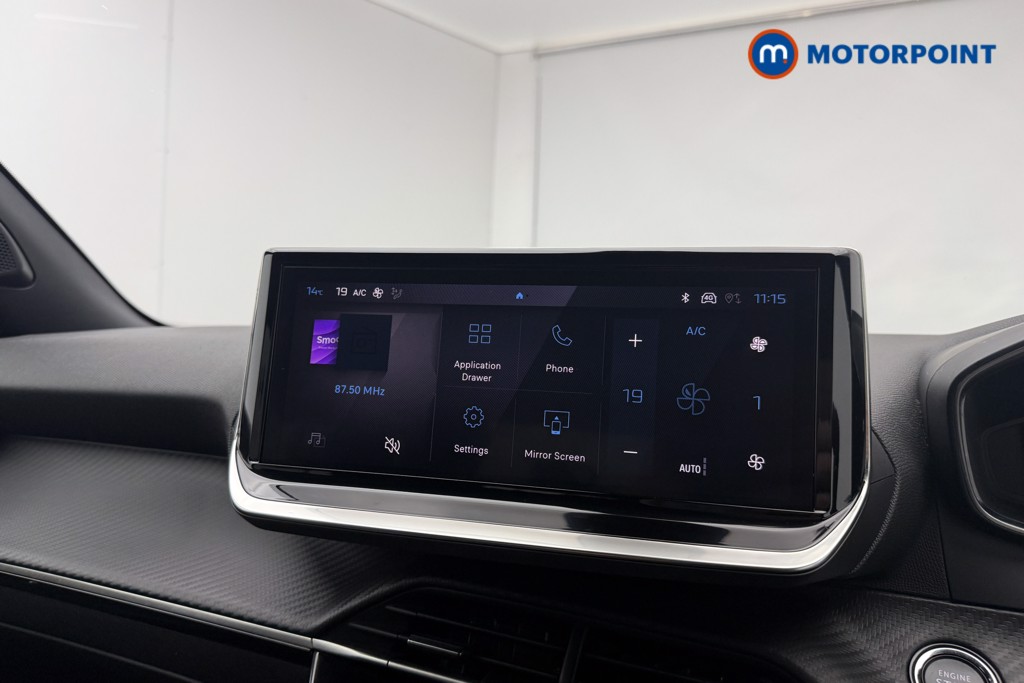 Peugeot 2008 Allure Manual Petrol SUV - Stock Number (1635272) - 11th supplementary image