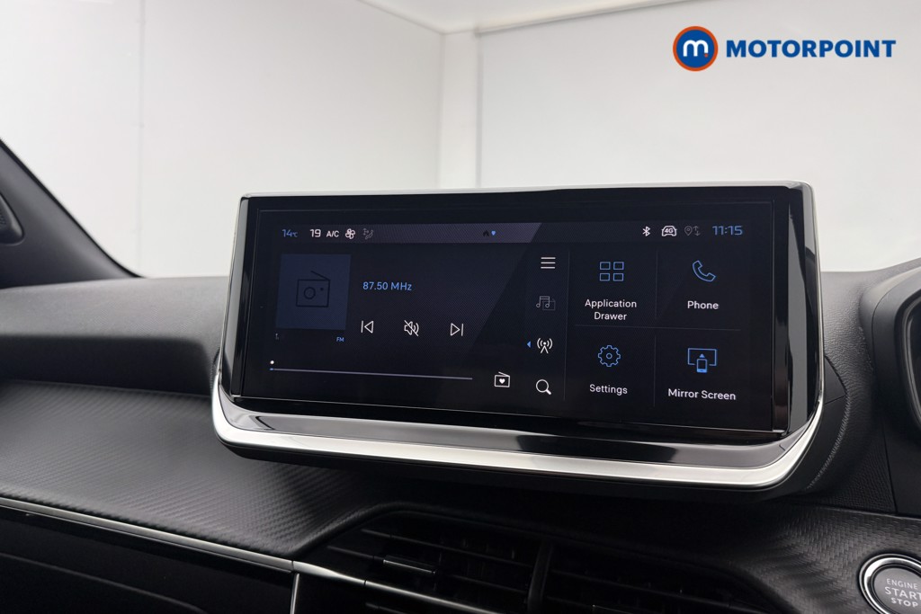 Peugeot 2008 Allure Manual Petrol SUV - Stock Number (1635272) - 12th supplementary image