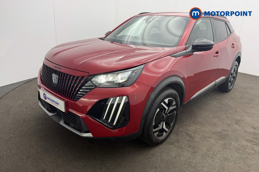 Peugeot 2008 Allure Manual Petrol SUV - Stock Number (1635272) - 22nd supplementary image