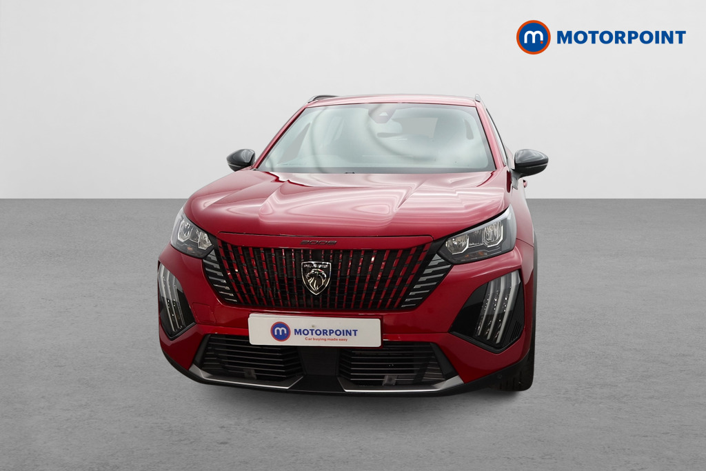 Peugeot 2008 Allure Manual Petrol SUV - Stock Number (1635272) - Front bumper