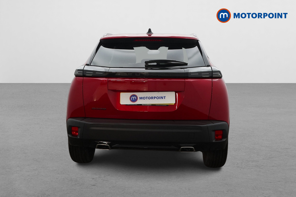 Peugeot 2008 Allure Manual Petrol SUV - Stock Number (1635272) - Rear bumper