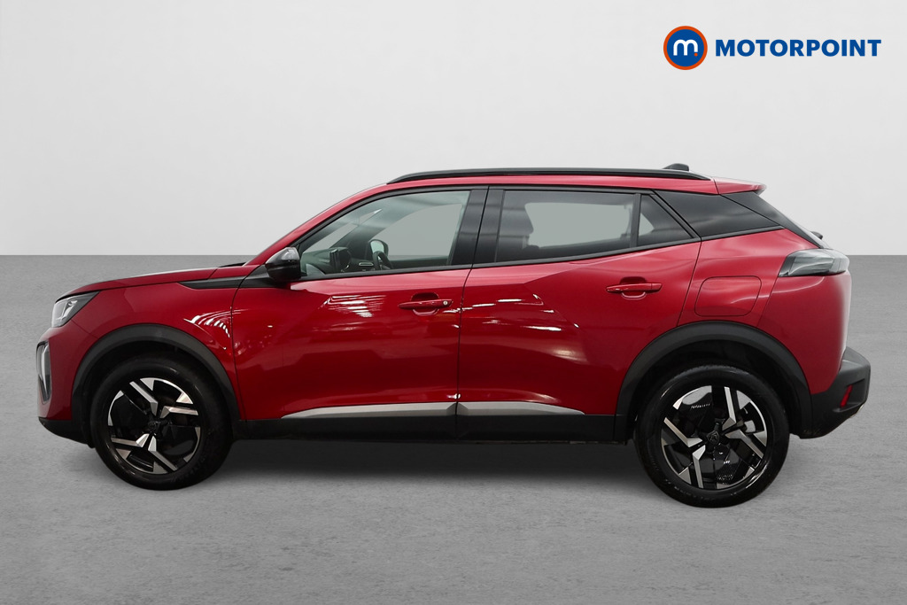 Peugeot 2008 Allure Manual Petrol SUV - Stock Number (1635272) - Passenger side