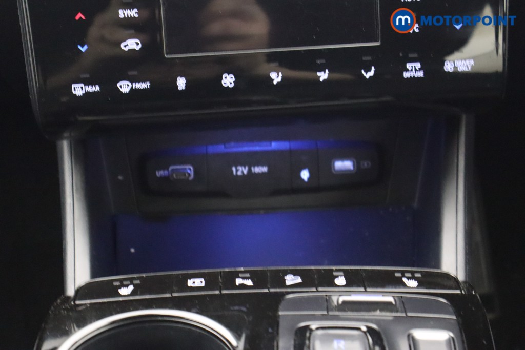 Hyundai Tucson N Line S Automatic Petrol-Electric Hybrid SUV - Stock Number (1635377) - 4th supplementary image
