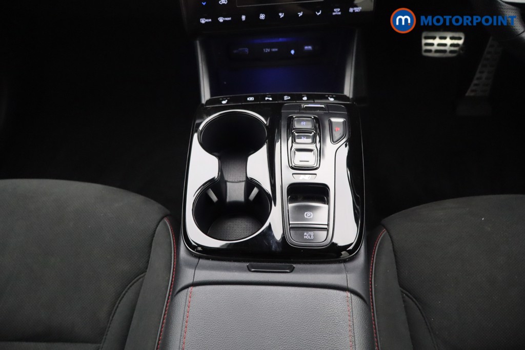 Hyundai Tucson N Line S Automatic Petrol-Electric Hybrid SUV - Stock Number (1635377) - 5th supplementary image