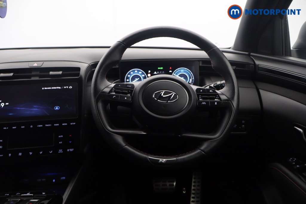 Hyundai Tucson N Line S Automatic Petrol-Electric Hybrid SUV - Stock Number (1635377) - 6th supplementary image