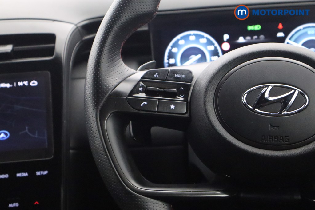 Hyundai Tucson N Line S Automatic Petrol-Electric Hybrid SUV - Stock Number (1635377) - 7th supplementary image