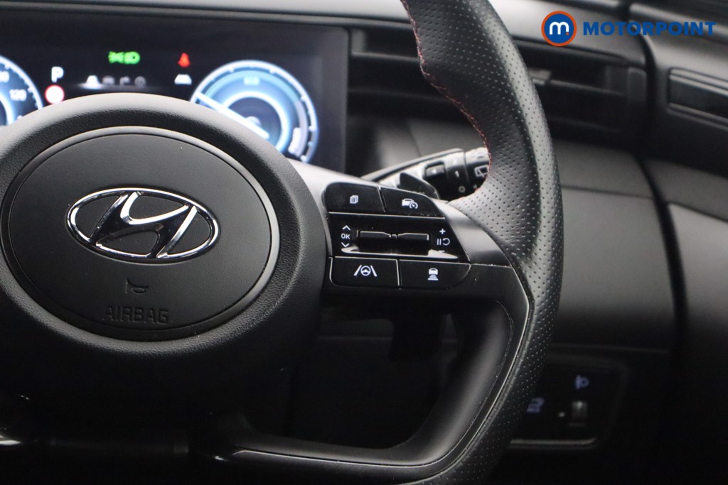 Hyundai Tucson N Line S Automatic Petrol-Electric Hybrid SUV - Stock Number (1635377) - 8th supplementary image