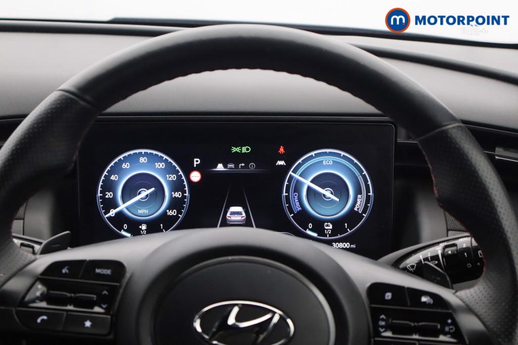 Hyundai Tucson N Line S Automatic Petrol-Electric Hybrid SUV - Stock Number (1635377) - 9th supplementary image