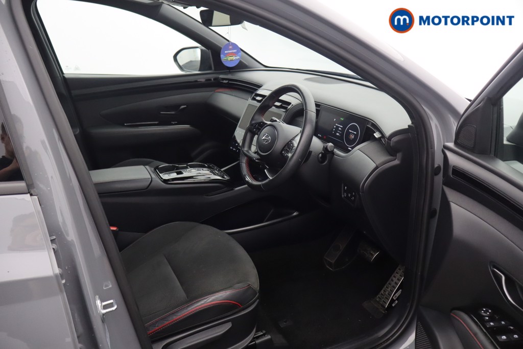 Hyundai Tucson N Line S Automatic Petrol-Electric Hybrid SUV - Stock Number (1635377) - 10th supplementary image