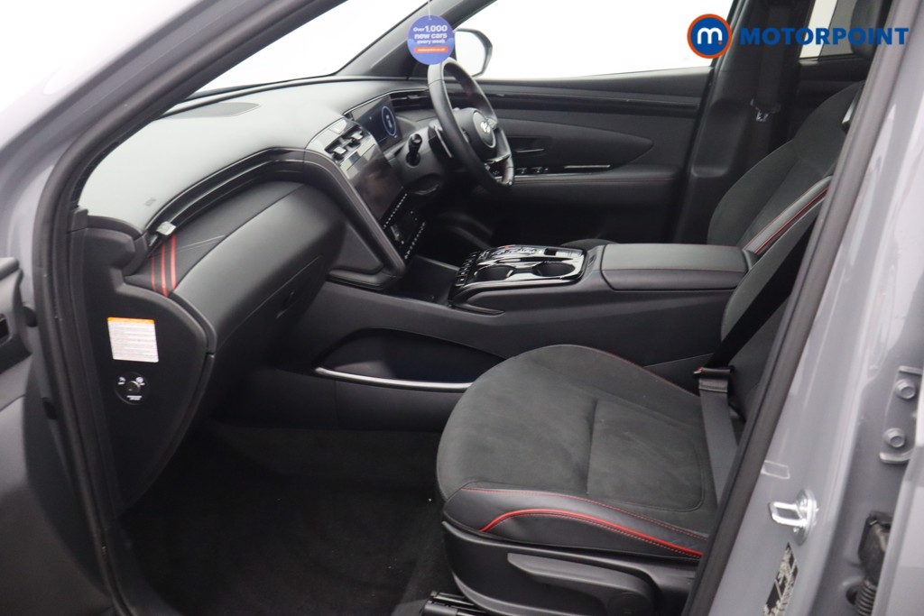 Hyundai Tucson N Line S Automatic Petrol-Electric Hybrid SUV - Stock Number (1635377) - 28th supplementary image