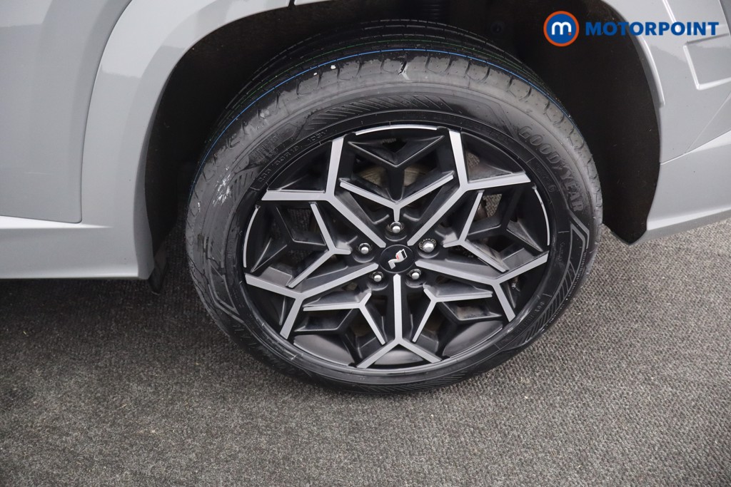 Hyundai Tucson N Line S Automatic Petrol-Electric Hybrid SUV - Stock Number (1635377) - 32nd supplementary image