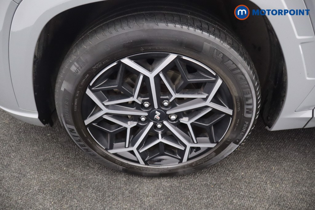 Hyundai Tucson N Line S Automatic Petrol-Electric Hybrid SUV - Stock Number (1635377) - 34th supplementary image