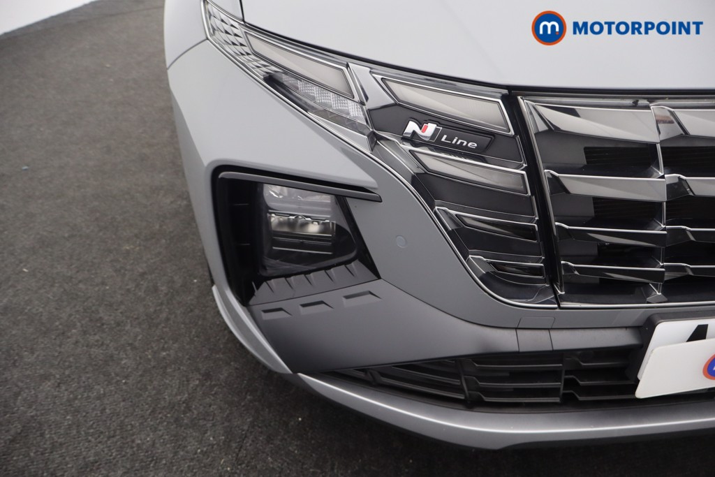 Hyundai Tucson N Line S Automatic Petrol-Electric Hybrid SUV - Stock Number (1635377) - 36th supplementary image