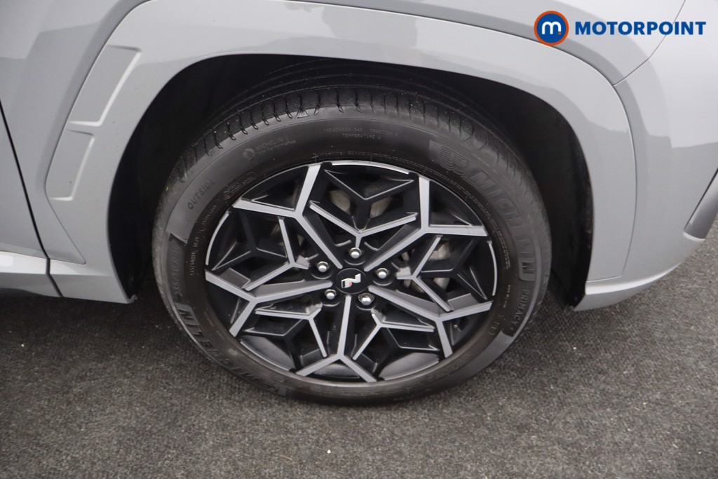 Hyundai Tucson N Line S Automatic Petrol-Electric Hybrid SUV - Stock Number (1635377) - 37th supplementary image