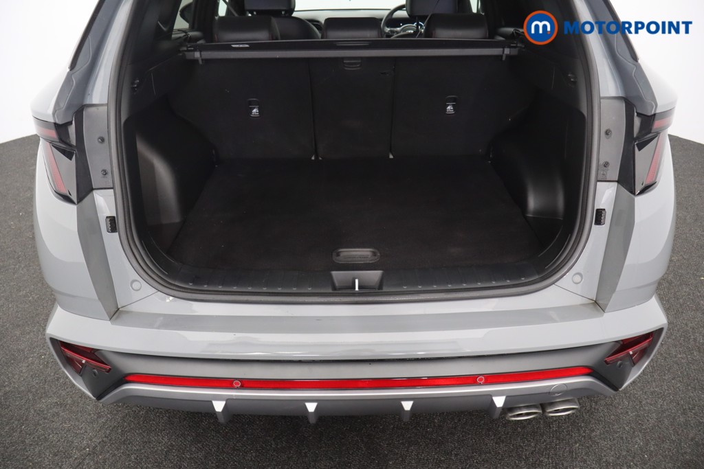 Hyundai Tucson N Line S Automatic Petrol-Electric Hybrid SUV - Stock Number (1635377) - 43rd supplementary image