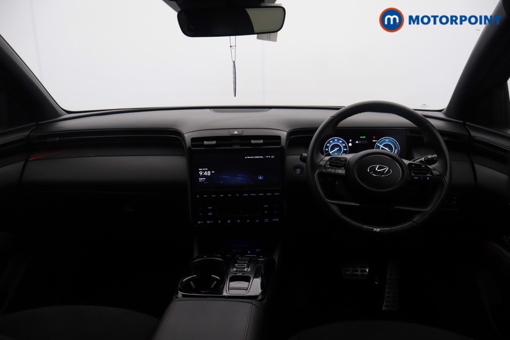Hyundai Tucson N Line S Automatic Petrol-Electric Hybrid SUV - Stock Number (1635377) - 1st supplementary image