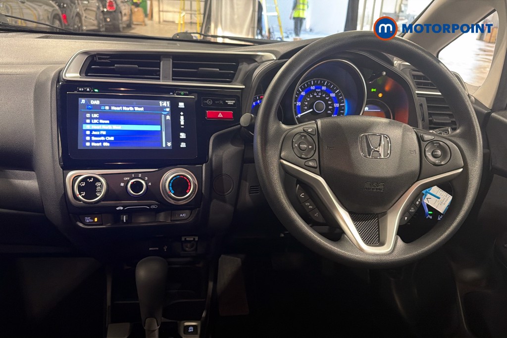 Honda Jazz SE Automatic Petrol Hatchback - Stock Number (1635416) - 2nd supplementary image