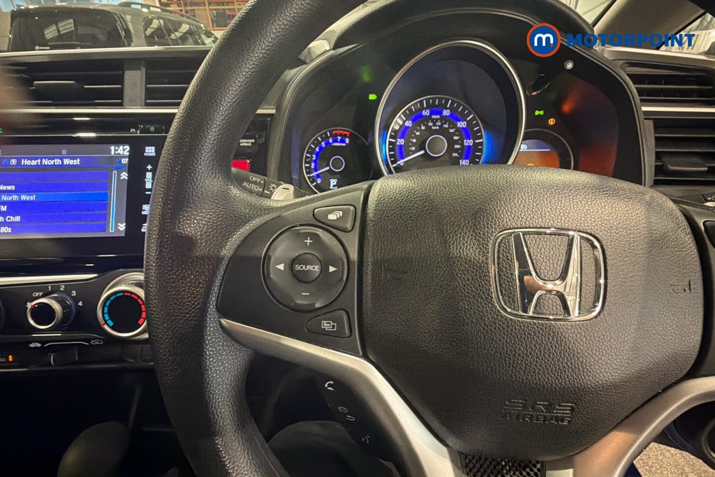 Honda Jazz SE Automatic Petrol Hatchback - Stock Number (1635416) - 3rd supplementary image