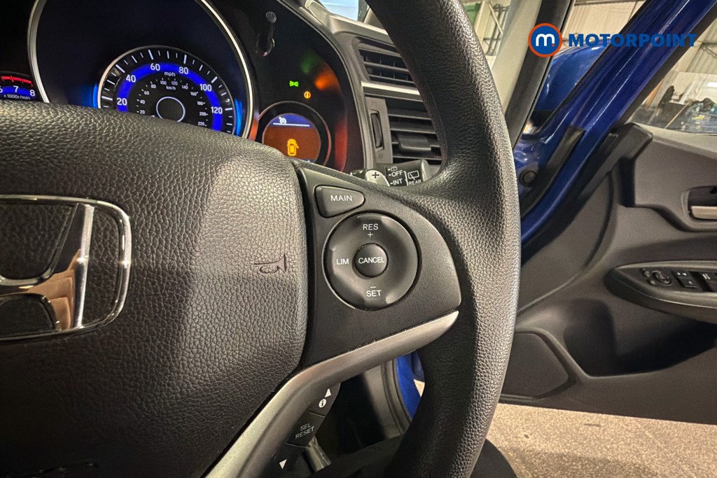 Honda Jazz SE Automatic Petrol Hatchback - Stock Number (1635416) - 4th supplementary image