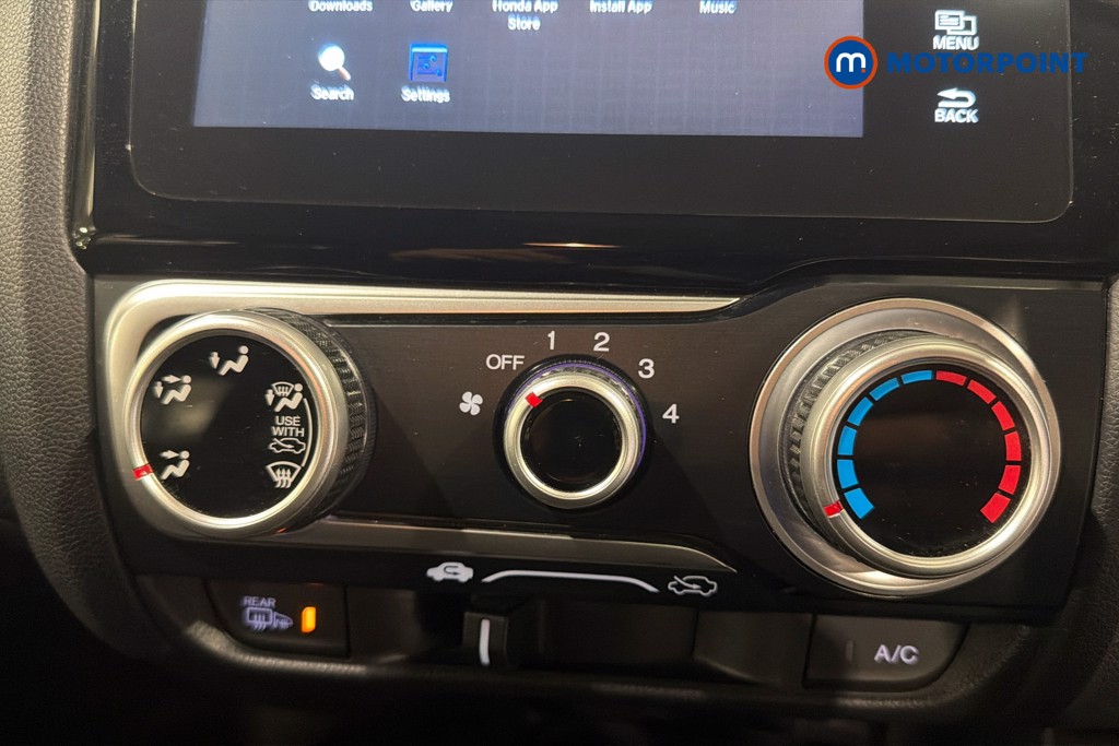 Honda Jazz SE Automatic Petrol Hatchback - Stock Number (1635416) - 12th supplementary image