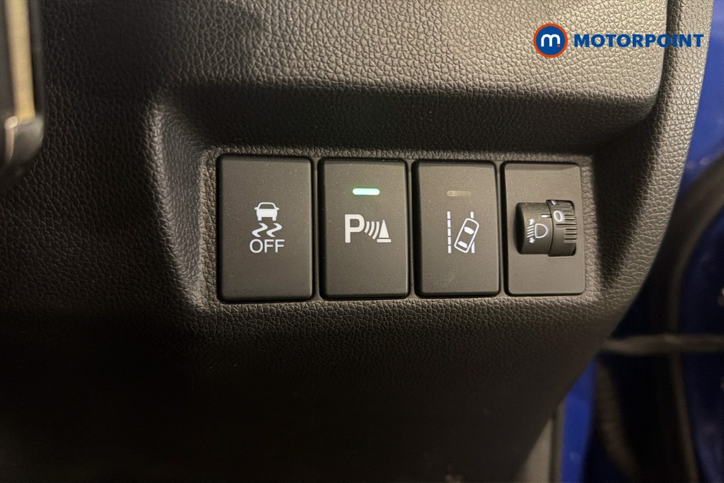 Honda Jazz SE Automatic Petrol Hatchback - Stock Number (1635416) - 18th supplementary image