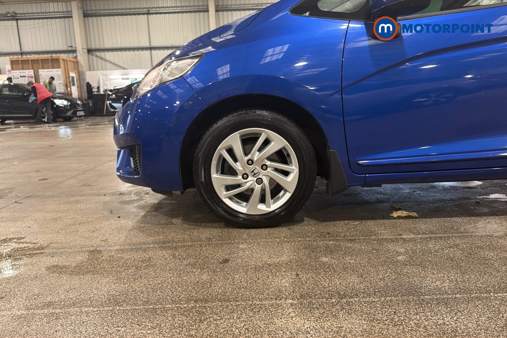 Honda Jazz SE Automatic Petrol Hatchback - Stock Number (1635416) - 47th supplementary image