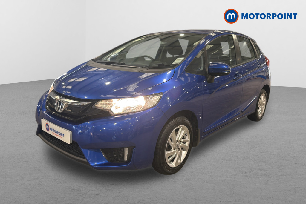 Honda Jazz SE Automatic Petrol Hatchback - Stock Number (1635416) - Passenger side front corner