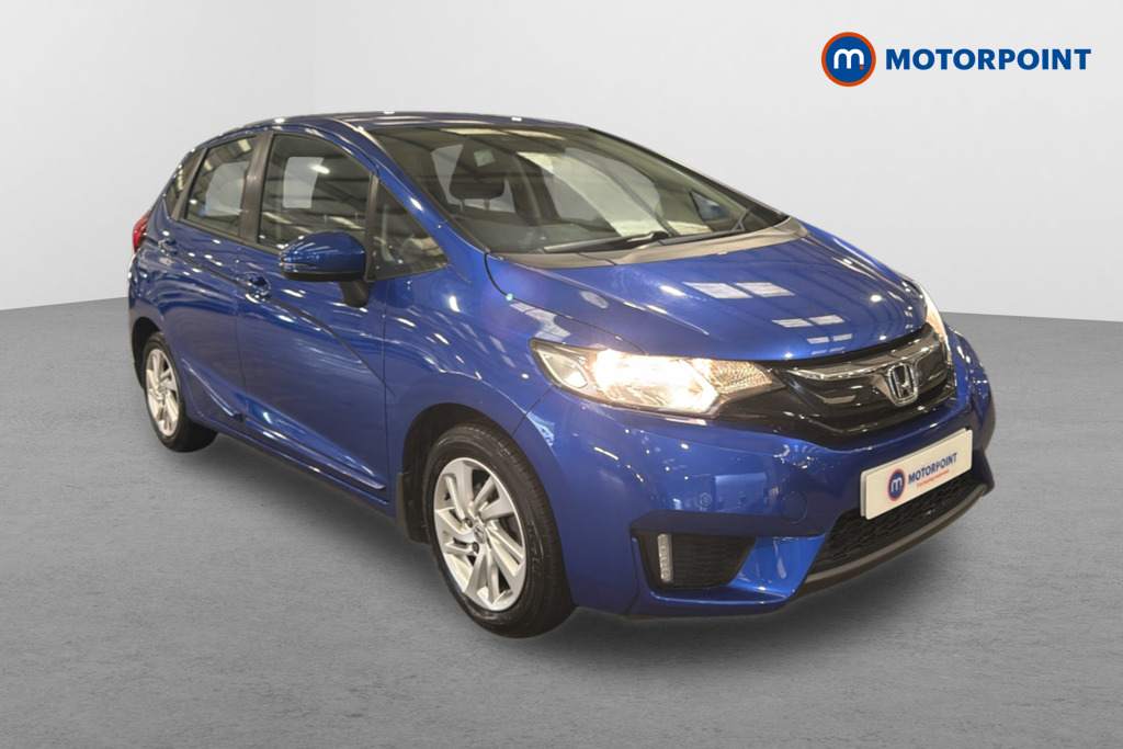 Honda Jazz SE Automatic Petrol Hatchback - Stock Number (1635416) - Drivers side front corner