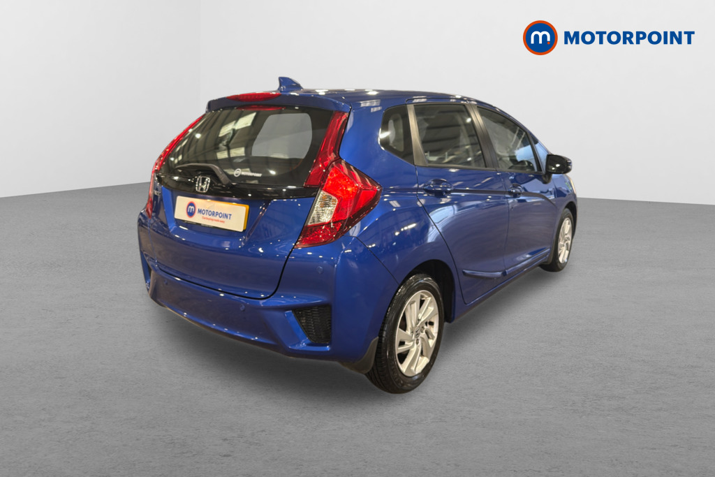 Honda Jazz SE Automatic Petrol Hatchback - Stock Number (1635416) - Drivers side rear corner