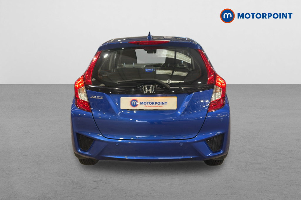 Honda Jazz SE Automatic Petrol Hatchback - Stock Number (1635416) - Rear bumper