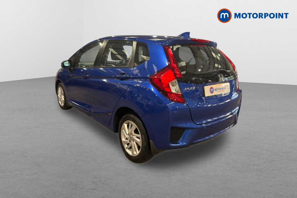 Honda Jazz SE Automatic Petrol Hatchback - Stock Number (1635416) - Passenger side rear corner