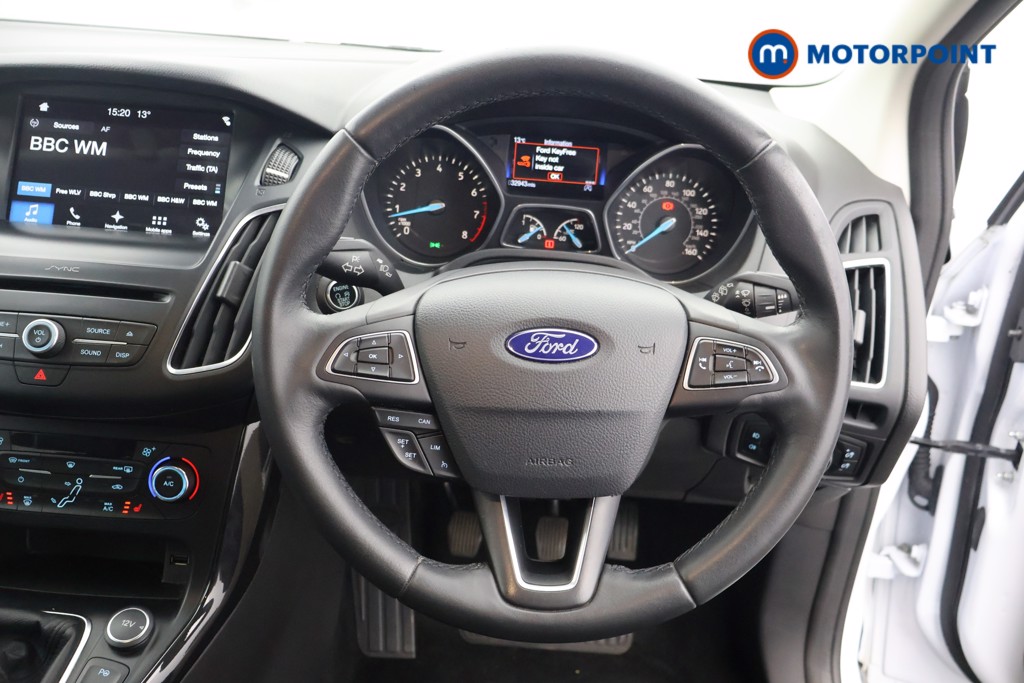 Ford Focus Titanium X Manual Petrol Hatchback - Stock Number (1635431) - 6th supplementary image