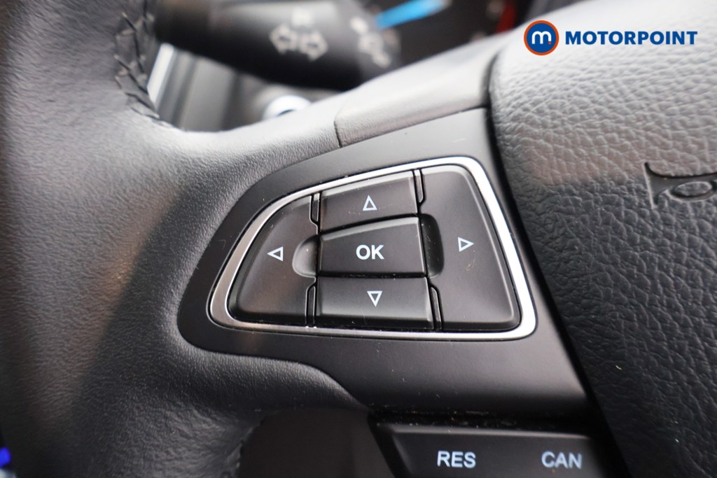 Ford Focus Titanium X Manual Petrol Hatchback - Stock Number (1635431) - 7th supplementary image