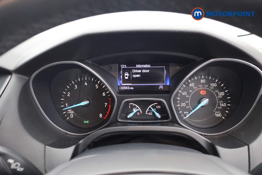 Ford Focus Titanium X Manual Petrol Hatchback - Stock Number (1635431) - 10th supplementary image