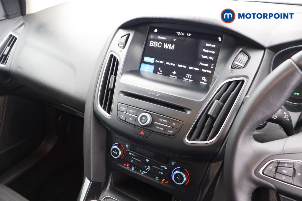 Ford Focus Titanium X Manual Petrol Hatchback - Stock Number (1635431) - 13th supplementary image