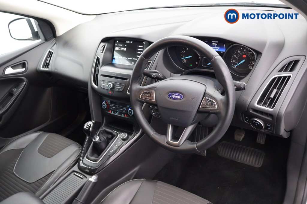 Ford Focus Titanium X Manual Petrol Hatchback - Stock Number (1635431) - 22nd supplementary image