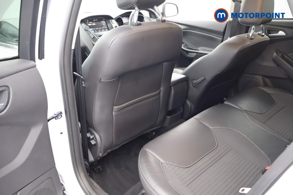 Ford Focus Titanium X Manual Petrol Hatchback - Stock Number (1635431) - 27th supplementary image