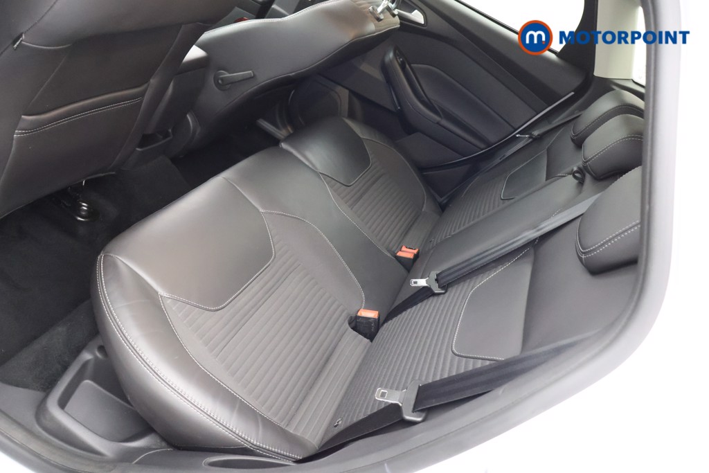 Ford Focus Titanium X Manual Petrol Hatchback - Stock Number (1635431) - 28th supplementary image