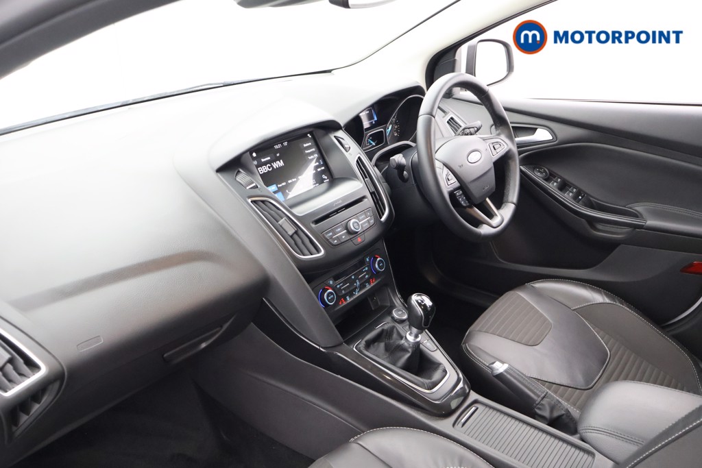 Ford Focus Titanium X Manual Petrol Hatchback - Stock Number (1635431) - 30th supplementary image
