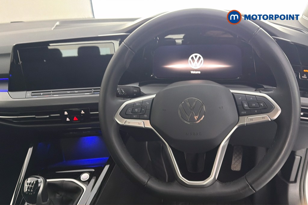 Volkswagen Golf Style Edition Manual Petrol Hatchback - Stock Number (1635491) - 2nd supplementary image
