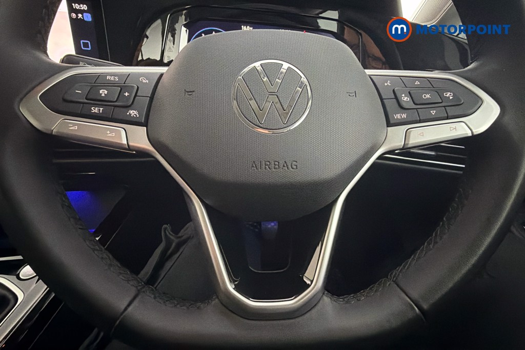 Volkswagen Golf Style Edition Manual Petrol Hatchback - Stock Number (1635491) - 5th supplementary image