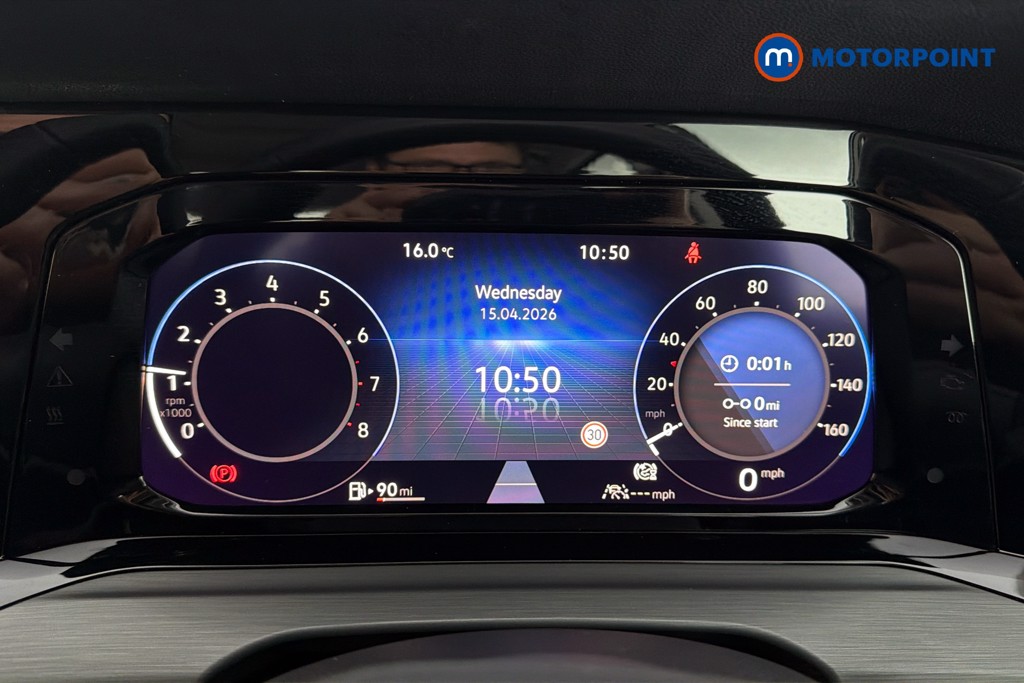 Volkswagen Golf Style Edition Manual Petrol Hatchback - Stock Number (1635491) - 8th supplementary image