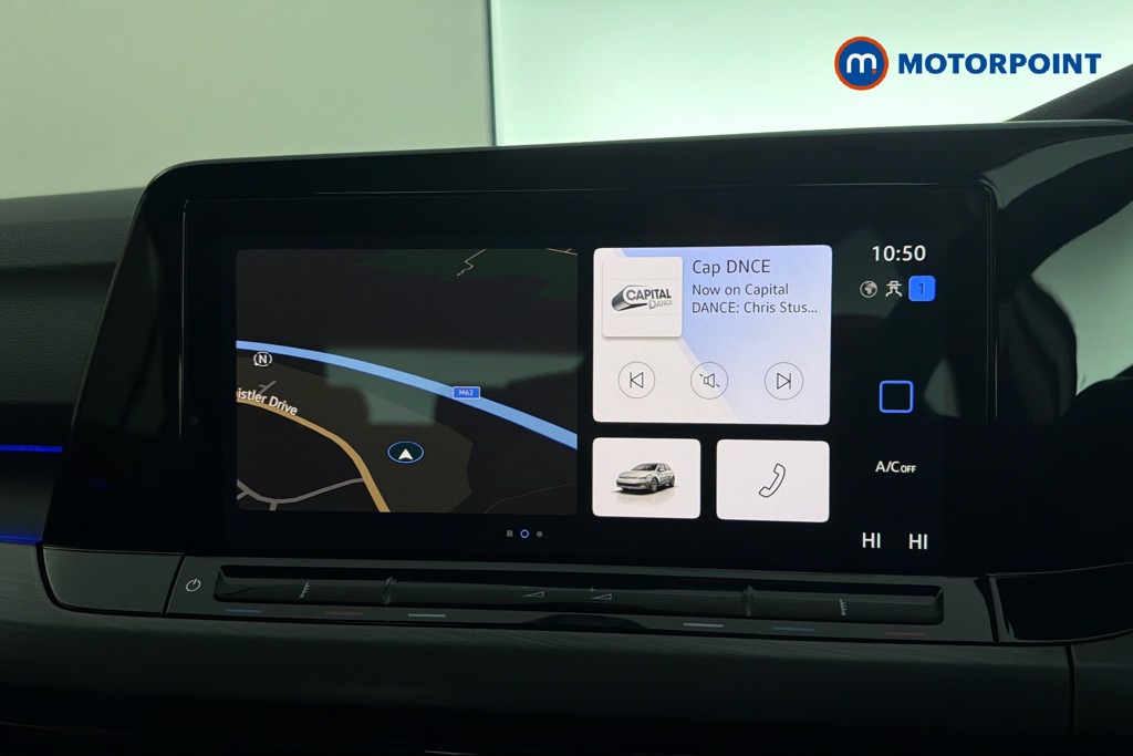 Volkswagen Golf Style Edition Manual Petrol Hatchback - Stock Number (1635491) - 9th supplementary image