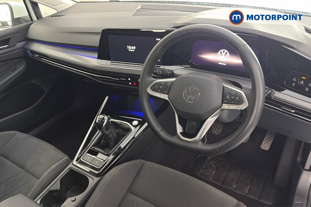 Volkswagen Golf Style Edition Manual Petrol Hatchback - Stock Number (1635491) - 1st supplementary image